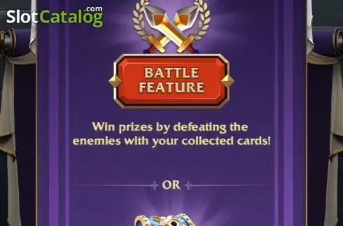 Οθόνη6. Summon & Conquer Κουλοχέρης 