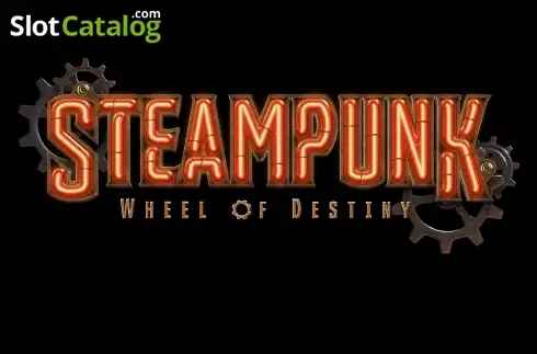 Steampunk Λογότυπο Steampunk Λογότυπο