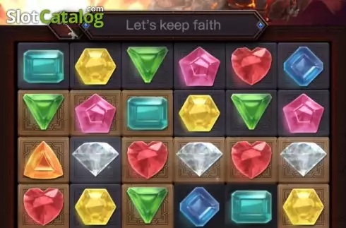 Οθόνη4. Gem Saviour Κουλοχέρης