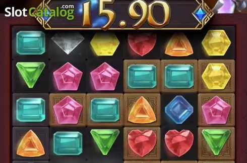 Οθόνη5. Gem Saviour Κουλοχέρης