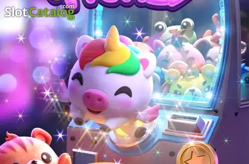 Οθόνη2. Plushie Frenzy Κουλοχέρης