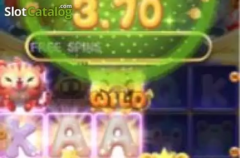 Οθόνη5. Plushie Frenzy Κουλοχέρης