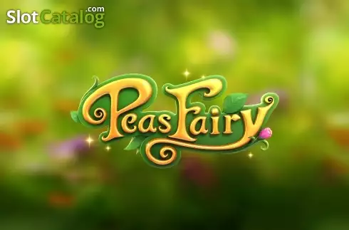 Peas Fairy Λογότυπο Peas Fairy Λογότυπο