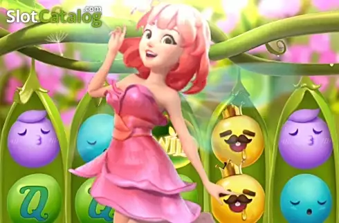 Οθόνη2. Peas Fairy Κουλοχέρης