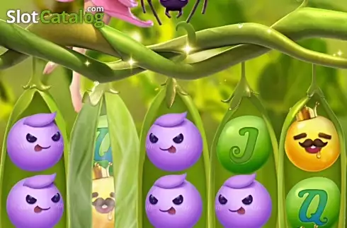 Οθόνη3. Peas Fairy Κουλοχέρης