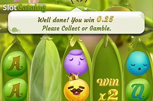 Οθόνη6. Peas Fairy Κουλοχέρης