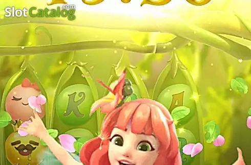 Οθόνη9. Peas Fairy Κουλοχέρης