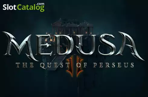 Medusa II (PG Soft) Λογότυπο Medusa II (PG Soft) Λογότυπο