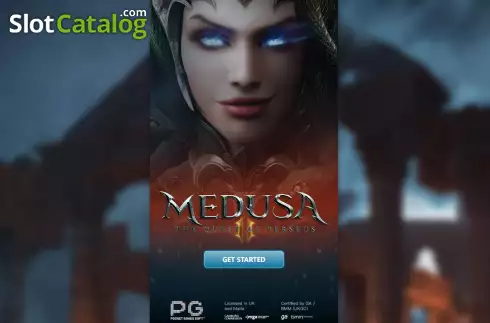 Οθόνη2. Medusa II (PG Soft) Κουλοχέρης