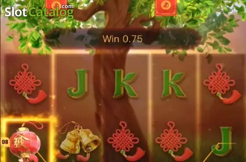 Οθόνη5. Tree of Fortune (PG Soft) Κουλοχέρης