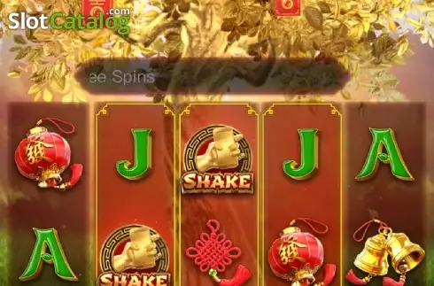 Οθόνη6. Tree of Fortune (PG Soft) Κουλοχέρης