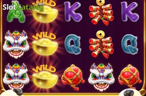 Οθόνη5. Fortune Gods Κουλοχέρης 