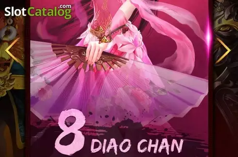 Οθόνη2. Honey Trap of Diao Chan Κουλοχέρης