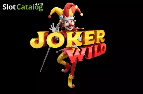 Joker Wild (PG Soft) Λογότυπο Joker Wild (PG Soft) Λογότυπο