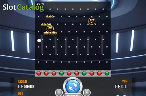 Οθόνη2. Plinko Cash Κουλοχέρης