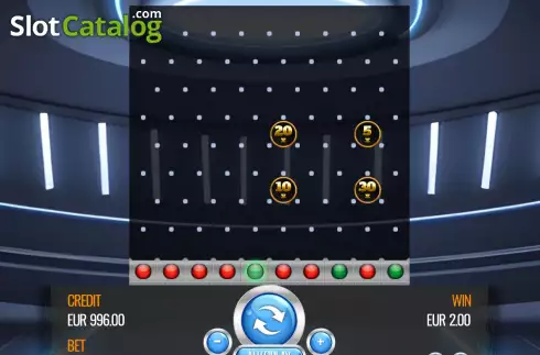 Οθόνη3. Plinko Cash Κουλοχέρης
