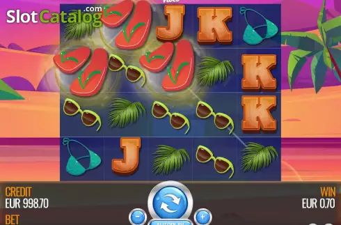 Οθόνη3. Miami Vibes Κουλοχέρης