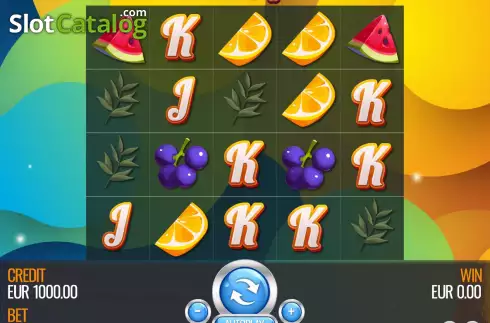 Οθόνη2. Frutta Stuff Κουλοχέρης