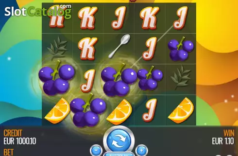 Οθόνη3. Frutta Stuff Κουλοχέρης