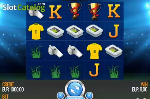 Οθόνη2. World Cup (Panga Games) Κουλοχέρης