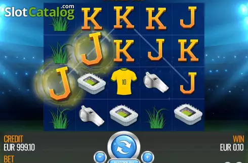 Οθόνη3. World Cup (Panga Games) Κουλοχέρης