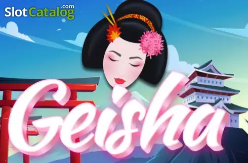 Geisha (Panga Games) Λογότυπο Geisha (Panga Games) Λογότυπο