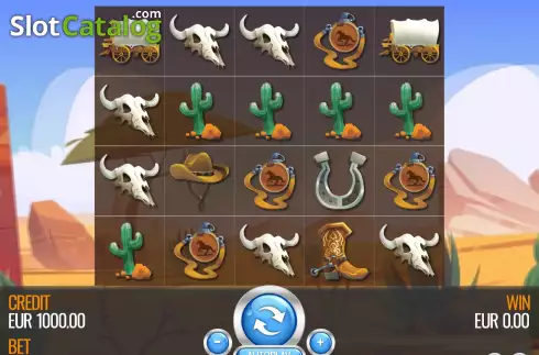 Οθόνη2. Cowboy Jack Κουλοχέρης 