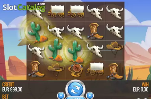 Οθόνη3. Cowboy Jack Κουλοχέρης 