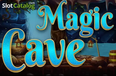 Magic Cave Λογότυπο Magic Cave Λογότυπο