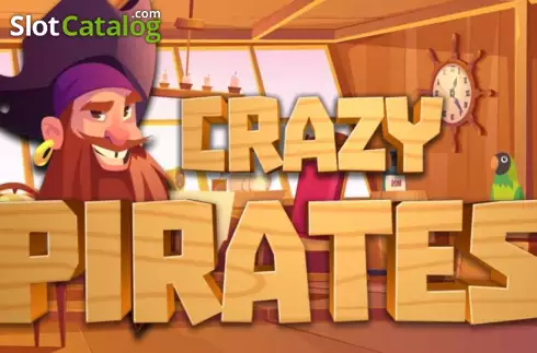 Crazy Pirates Λογότυπο Crazy Pirates Λογότυπο