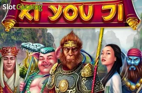 Xi You Ji Λογότυπο