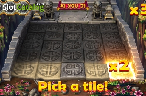 Οθόνη9. Xi You Ji Κουλοχέρης 