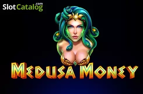 Medusa Money Λογότυπο Medusa Money Λογότυπο