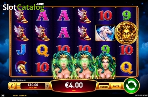 Οθόνη5. Medusa Money Κουλοχέρης