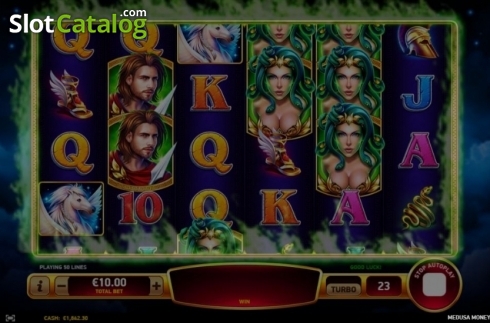 Οθόνη6. Medusa Money Κουλοχέρης
