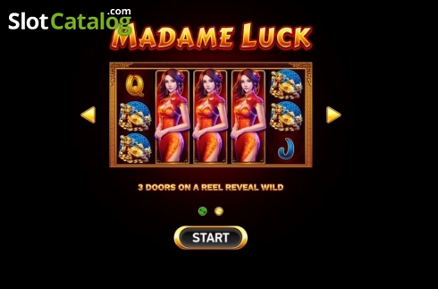 Οθόνη2. Madame Luck Κουλοχέρης