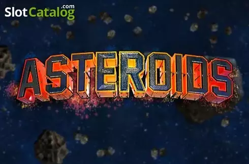 Asteroids Scratch Λογότυπο Asteroids Scratch Λογότυπο