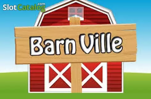 Barn Ville Scratch Λογότυπο Barn Ville Scratch Λογότυπο