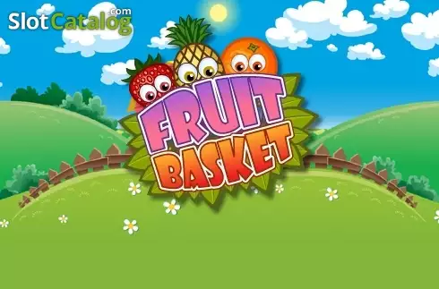 Fruit Basket Scratch Λογότυπο Fruit Basket Scratch Λογότυπο