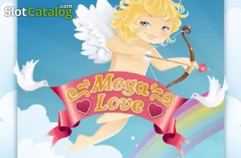 Mega Love Scratch Λογότυπο