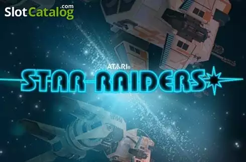 Star Raiders Scratch Λογότυπο