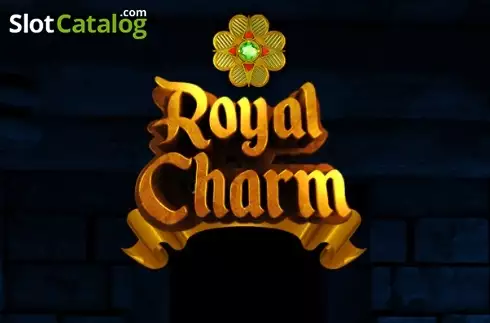 Royal Charm Scratch Λογότυπο Royal Charm Scratch Λογότυπο