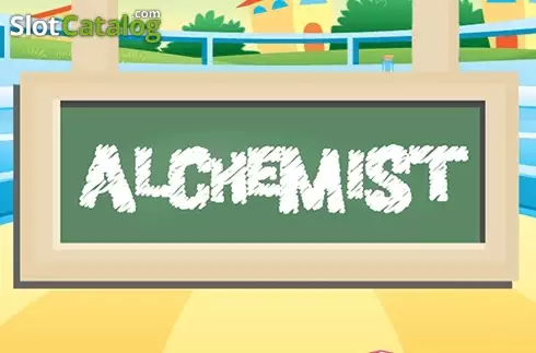 The Alchemist Scratch Λογότυπο