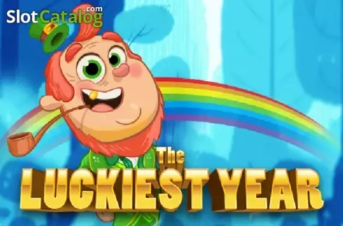 The Luckiest Year Scratch 2018-05-23