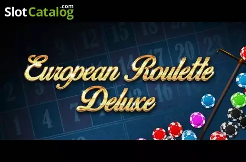 European Roulette Deluxe (Wizard Games) Λογότυπο European Roulette Deluxe (Wizard Games) Λογότυπο