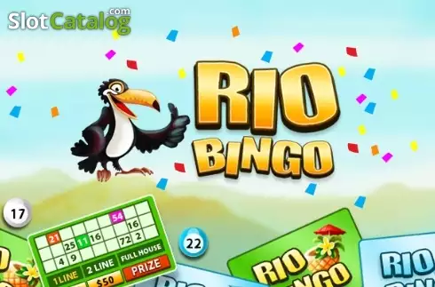 Rio Bingo Λογότυπο