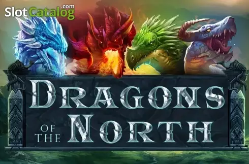 Dragons of the North Λογότυπο Dragons of the North Λογότυπο