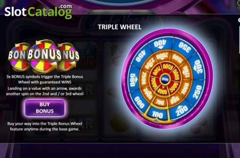 Οθόνη9. Lucky Vegas Κουλοχέρης