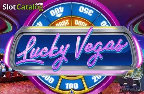 Lucky Vegas Λογότυπο Lucky Vegas Λογότυπο