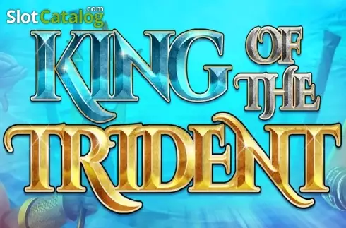 King of the Trident Λογότυπο King of the Trident Λογότυπο